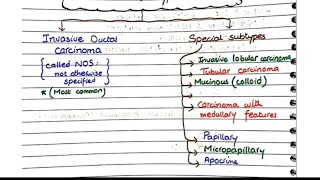 Breast Cancer  Anatomy  causes  classification  Treatment  staging  prognostic amp Risk factors [upl. by Eile881]