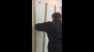 How To Fix Battens To Cavity Membrane [upl. by Enad]