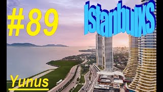 Cities Skylines Istanbul Bölüm89 Yunus [upl. by Cybil]