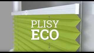 Plisy Rolety Plisowane ECO KARNIX [upl. by Snell]