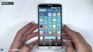 LG G3 Modelinde Ekran Görüntüsü Nasıl Alınır [upl. by Jessamyn]