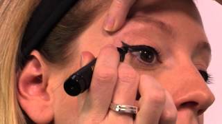 3 easy liquid eyeliner tutorials [upl. by Yelsa]