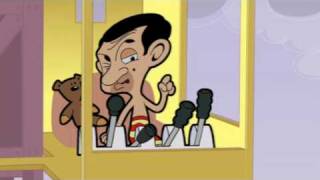 Builder Blocks the Sun  Mr Bean Official Cartoon [upl. by Yaniv577]