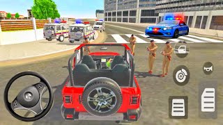 Police Cars 3d Car games  Car Driving Android Game play  Police Sim 2024 Gameplay Level 25 [upl. by Ile]