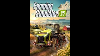 Farming Simulator 25 Sojabonen inzaaien en wie weet wat nog meer [upl. by Eikcin]