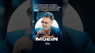 THE BEST OF MOEIN 🧡 Greatest Hits Album آلبوم معین  خاطره انگیز ترین آهنگ های معین [upl. by Erlinna156]