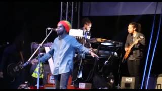 Chronixx  Live  Bole Fana Park  Addis Ababa  Ethiopia  19062016 [upl. by Ilwain]