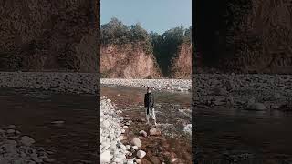 Jurney Jim Corbett Nainital Kashi nadi [upl. by Orimar130]