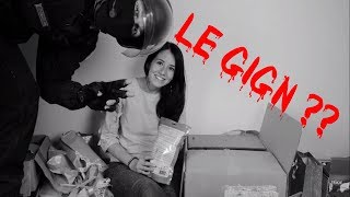 Le GIGN débarque dans la deuxième partie du swap de Miette toy [upl. by Stiles]