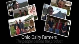 Meet Ohio Dairy Farmers video [upl. by Ardnaet]