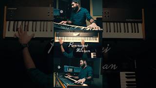 Punnagai Mannan Theme Music  BGM  Piano Cover  Reji JV punnagaimannan ilayaraja [upl. by Weissberg]