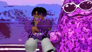 CG5  GRIMACE SHAKE An Animated Music Video [upl. by Barbabra]