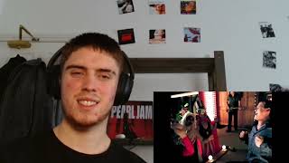 3 Doors Down  Kryptonite Official Video  Reaction [upl. by Nets]