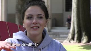 Early Action Stories  Taylor Stroili 18 [upl. by Aelahc]