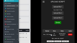 Novo GG One Device Login Painel Admin Web com Upload Script [upl. by Whelan]