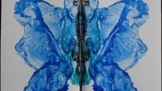 Ink Blot Tutorial Part 2 [upl. by Finnegan]