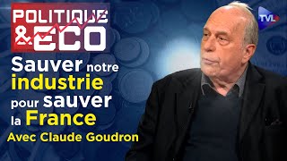 Un Patron de PME contre l’URSSAF  Politique amp Eco n°428 avec Claude Goudron  TVL [upl. by Clyde468]