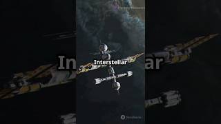 Interstellar Docking scene explained interstellar littleastronaut space dockingstation [upl. by Raynold429]