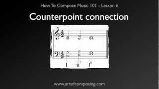 How to Compose Music  Lesson 6  Harmonic Progressions and Chromaticism [upl. by Antin]