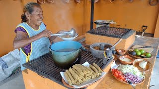 Hoy Toco Preparar TACOS DORADOS DE POLLO Con Un Consome Riquisimo  Doña Lupita [upl. by Ellata459]