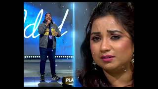 O Bedardiya  Indian Idol 15  Priyangshu indian idol 15 song [upl. by Tootsie417]