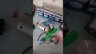 DC MOTOR UNBOXING dcmotor automobile diy unboxing tools machine experiment charging [upl. by Cindelyn405]