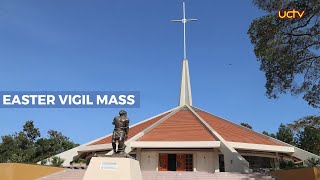 Easter Vigil Mass  Munyonyo Martyrs Shrine  30th March 2024 [upl. by Atilahs578]