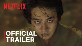 Yu Yu Hakusho  Official Trailer  Netflix [upl. by Yevoc242]