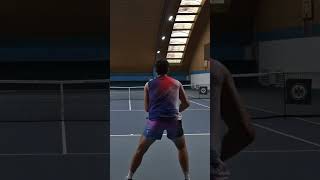 My best point vs ATP 85  Kokkinakis [upl. by Debbi]