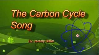 The Carbon Cycle Song [upl. by Enella]