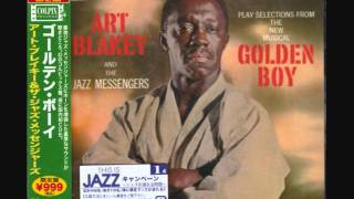 Art Blakey and The Jazz Messengers  Yes I Canwmv [upl. by Allwein912]