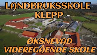 Øksnevad Videregående Skole I Klepp [upl. by Aiepoissac648]