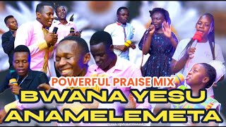 BWANA YESU ANAMELEMETA IMBENI KWA FURAHA AMENIONA IMBA PRAISE BY Minister Danybless [upl. by Tarrant212]