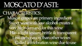 Moscato Dasti [upl. by Moreen209]