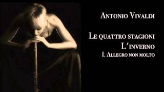 Antonio Vivaldi  Concerto no4 in F minor Op 8 RV 297  quotWinterquot mvt1 [upl. by Rafa640]