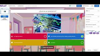 Como hacer un Kahoot [upl. by Onailime]