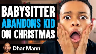 Kid Is Left HOME ALONE On CHRISTMAS What Happens Is Shocking  Dhar Mann [upl. by Hewitt160]