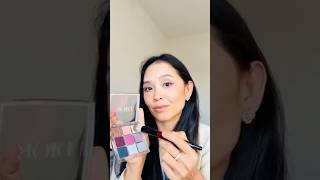 New Dior celestial purple grwm [upl. by Ddot]