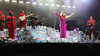 Paloma Faith  Only Love Can Hurt Like This Live  Towcester Racecourse 280718 [upl. by Aulea592]