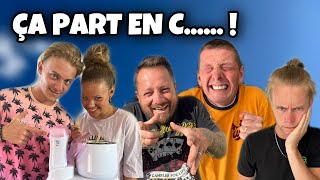 PRANK EXTRÊME  ILS ETAIENT VRAIMENT PAS PRÊT  Ft codistory [upl. by Ecirtak]