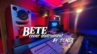 bete manis manja cover instrumental by tomek🔥 [upl. by Marucci]