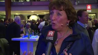 Nieuwjaarsreceptie 2017 Gemeente Alphen aan den Rijn [upl. by Marjorie265]