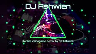 Kadhal vaibogame remix song [upl. by Nauqas473]