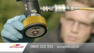 Autoglass®  Your day  windscreen repair TV ad [upl. by Ybbed]