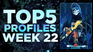 TOP 5 BEST STEAM PROFILES OF THE WEEK  22 [upl. by Mandeville]