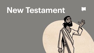 New Testament Summary A Complete Animated Overview [upl. by Clerissa510]