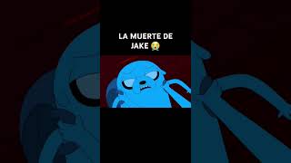 La muerte de jake horadeaventura humor nosequeponerxd [upl. by Daune7]