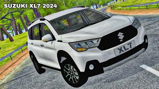 THE ALL NEW MARUTI SUZUKI XL7  JUNGLE amp OFFROADING  BUSSID  nphdrive [upl. by Halilak994]