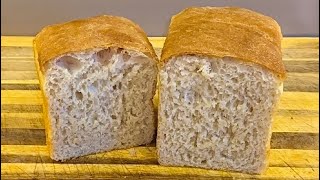 10 Minuet Bread That ANYONE Can Make  Only 5 Ingredients [upl. by Ardnayek835]