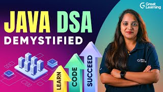 DSA for Beginners in Java – Build a Strong Foundation [upl. by Ariuqahs]